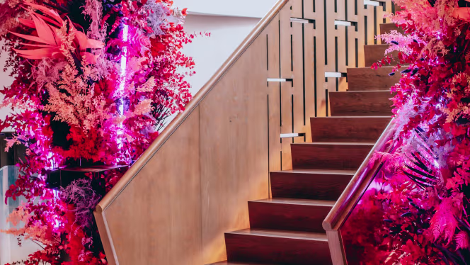 Charlie and the Chocolate Factory Afternoon Tea at One Aldwych - 2