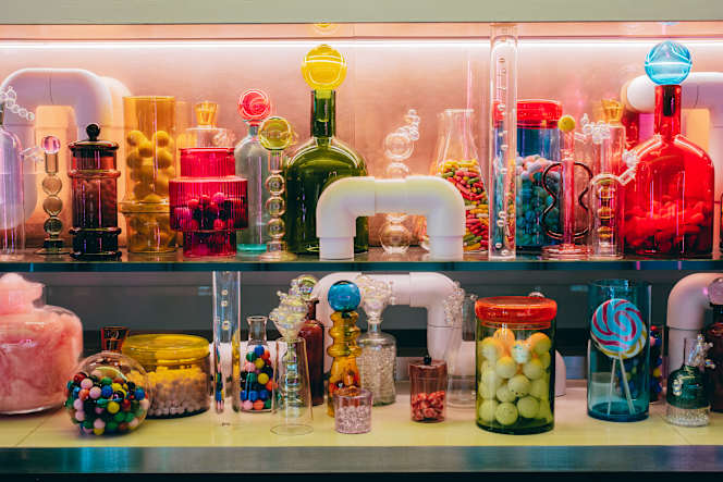 Charlie and the Chocolate Factory Afternoon Tea at One Aldwych - 4