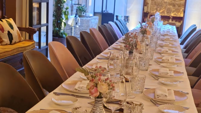 El Patio de Gloria - 6