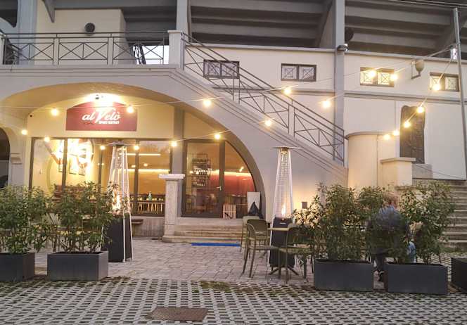 AL VELO' Sport Bistrot - 1