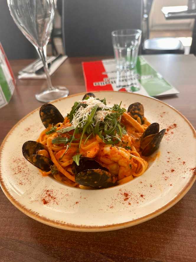 Grande Italia Restaurant - 5
