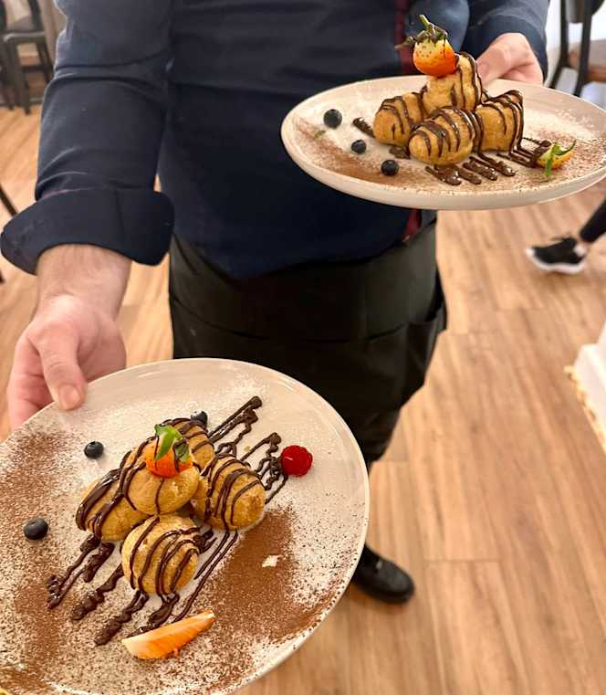 Grande Italia Restaurant - 4