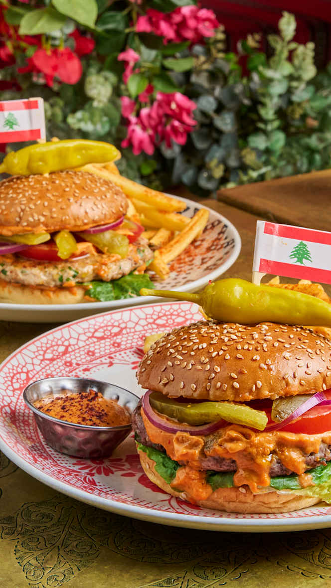 Comptoir Libanais - Kingston - 7