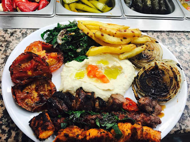 BEIRUT CORNER - 0