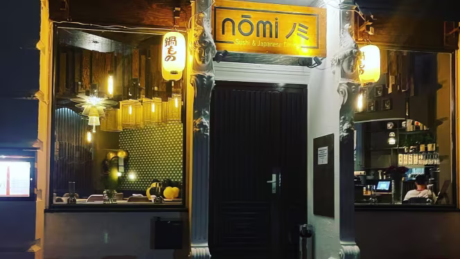 Nomi Japanese Restaurant - 8