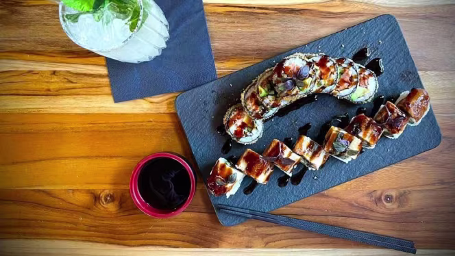 Nomi Japanese Restaurant - 9