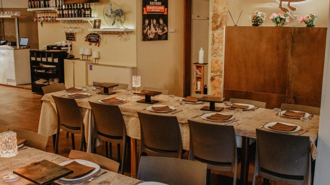 Braceria Bastard - Altamura - 8