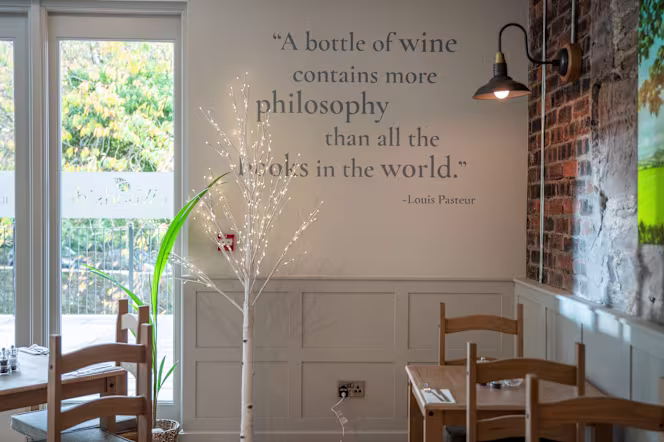 Pub The Woodside, Doune - 4