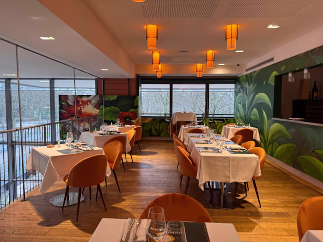 La Grande Brasserie Tête d'Or - 2