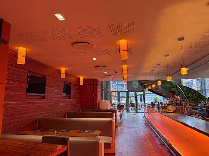 La Grande Brasserie Tête d'Or - 0