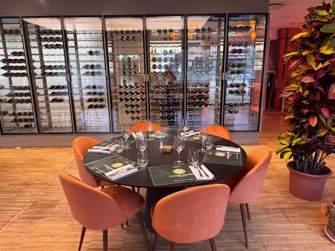 La Grande Brasserie Tête d'Or - 1