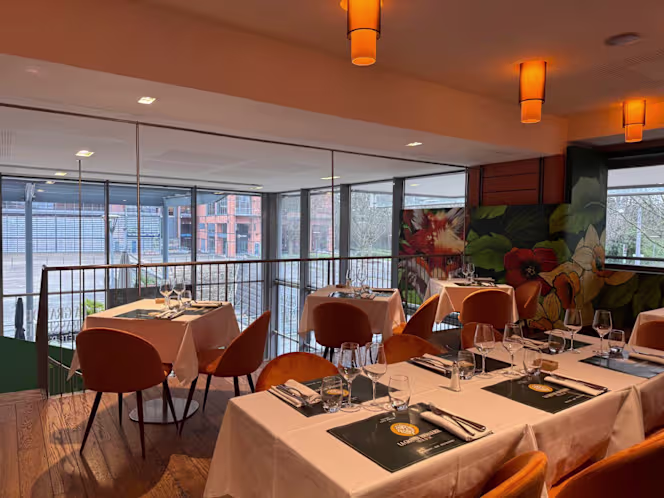 La Grande Brasserie Tête d'Or - 3