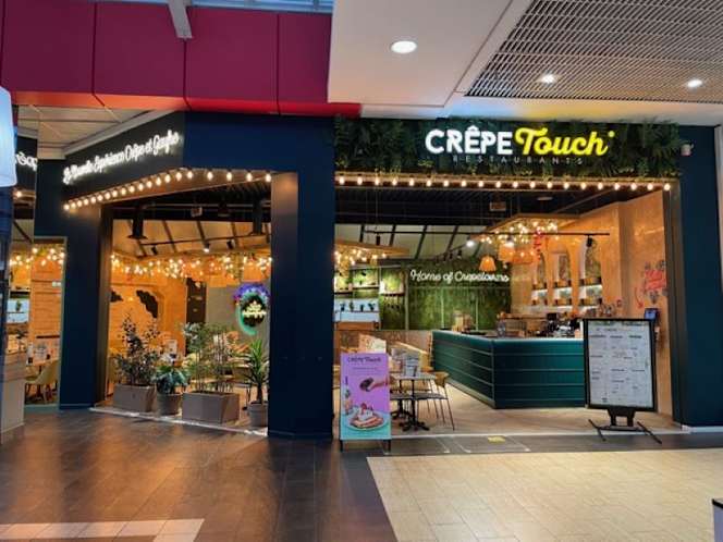 Crêpe Touch La Valentine - 4