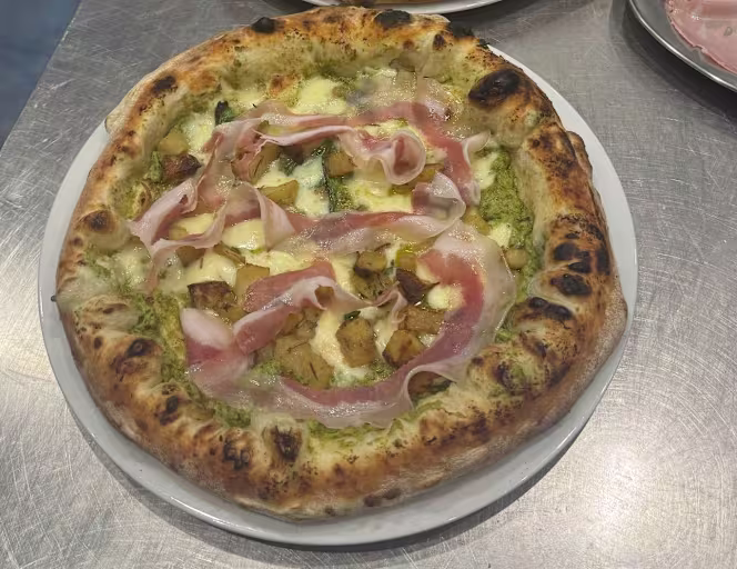 Pizzeria O' Vesuvio - Acerra - 2