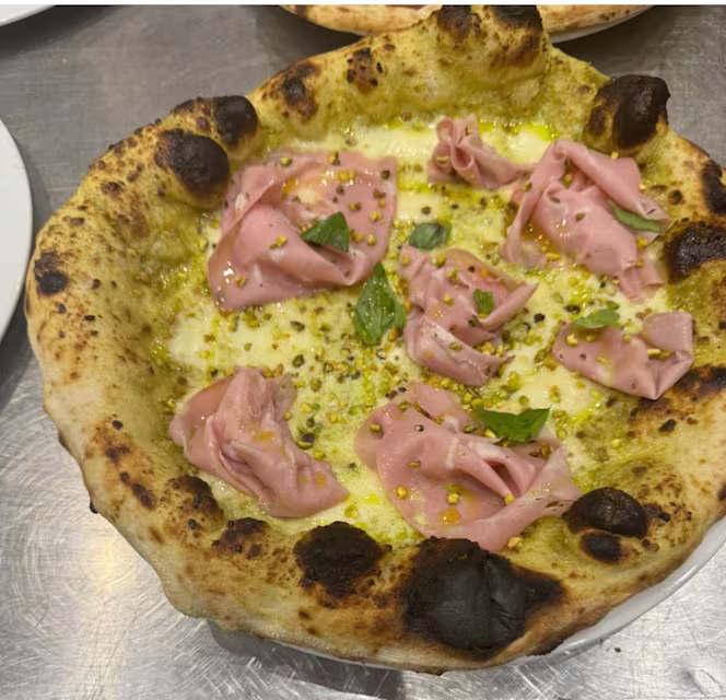 Pizzeria O' Vesuvio - Acerra - 1