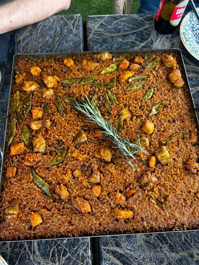 The rooftop la pizzeria - 4