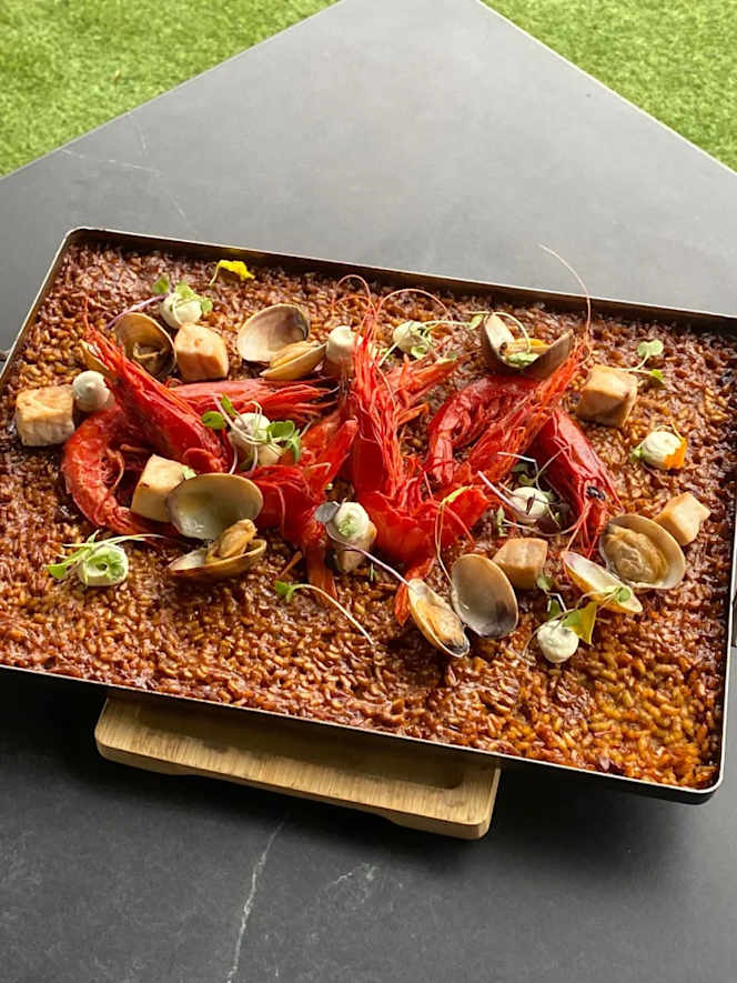 The rooftop la pizzeria - 3