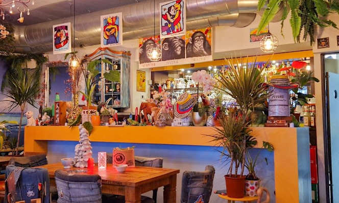 Chazzzfood Nijmegen - 6