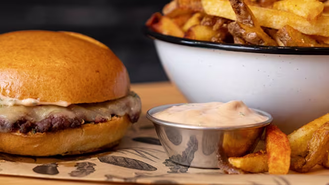 Big Fernand - Issy les Moulineaux - 6