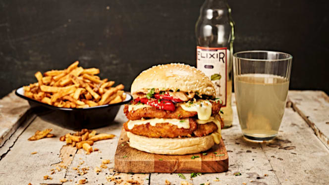 Big Fernand - Issy les Moulineaux - 3