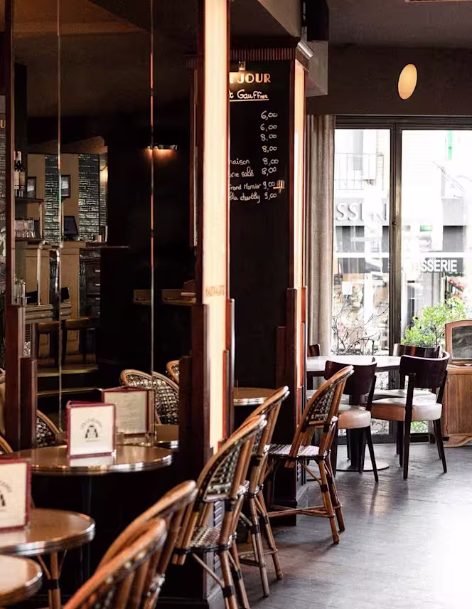 Brasserie Les Cascades - 5