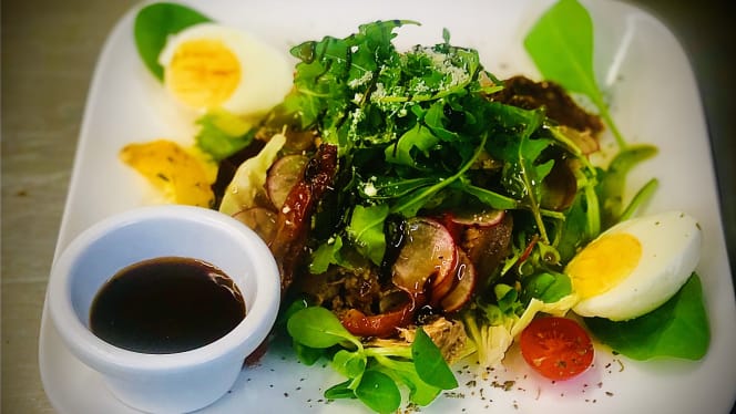 Au Coin Gourmand - 4