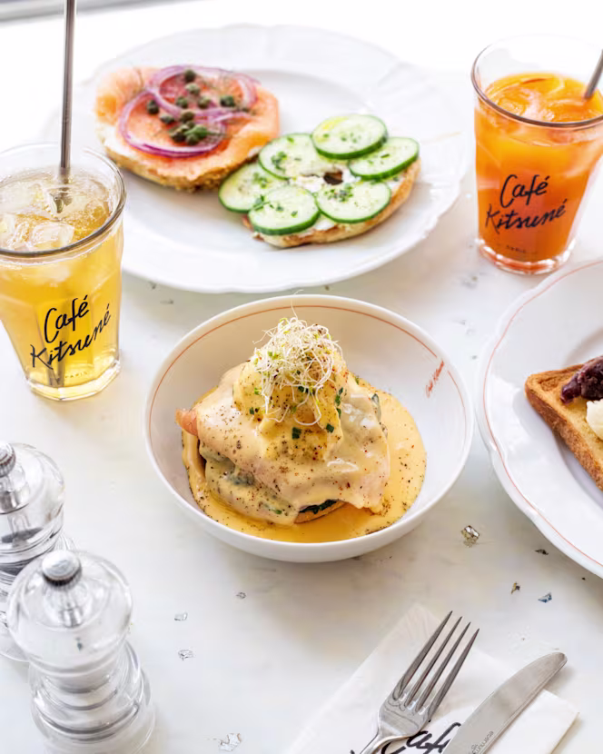 Café Kitsuné Louvre - 1