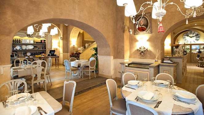 Osteria il Bell' Antonio - 0