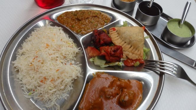 La Reine du Kashmir - 4