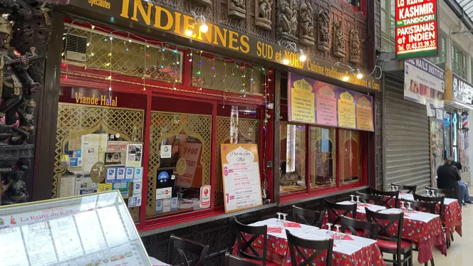 La Reine du Kashmir - 0