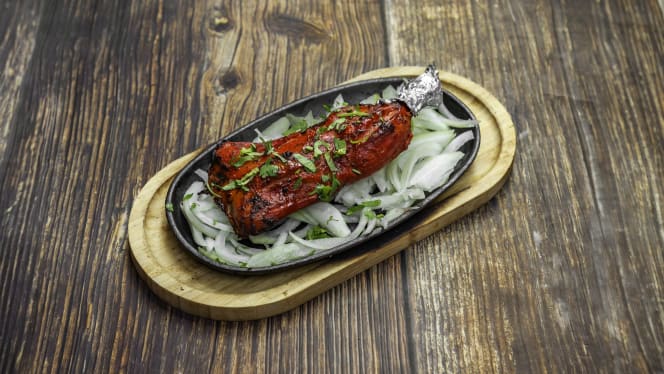 La Reine du Kashmir - 8