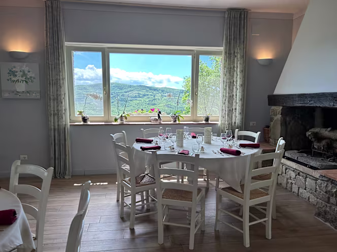 Fattoria Di Monticello Ristorante - 2