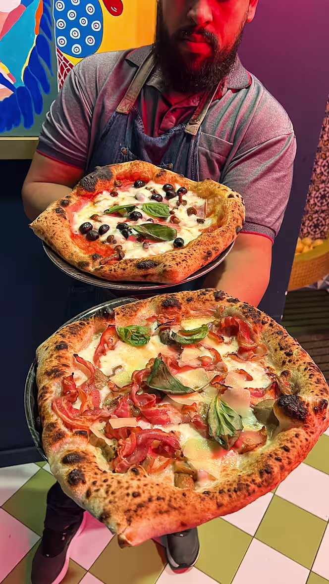 Pizza D'artista - Matosinhos - 4