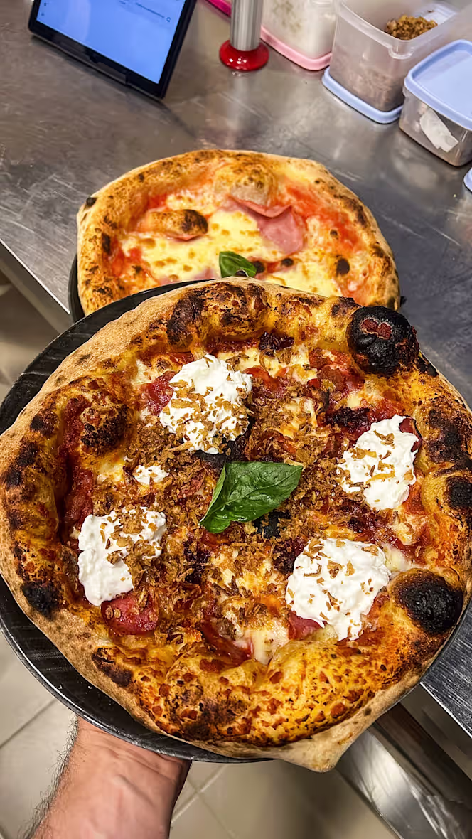 Pizza D'artista - Matosinhos - 1
