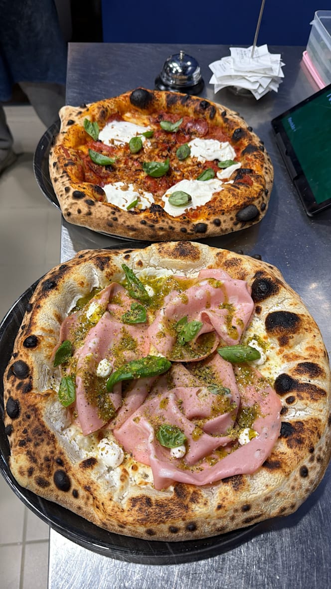 Pizza D'artista - Matosinhos - 0