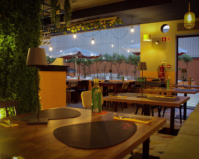 Pizza D'artista - Matosinhos - 8