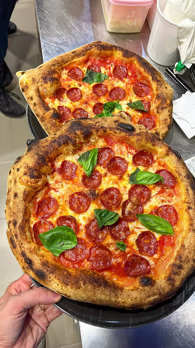 Pizza D'artista - Matosinhos - 5