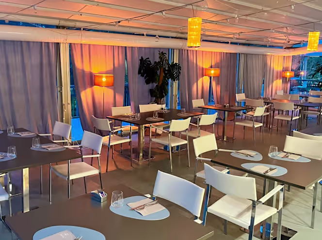 Ristorante Veranda c/o Park Hotel Sporting - 6
