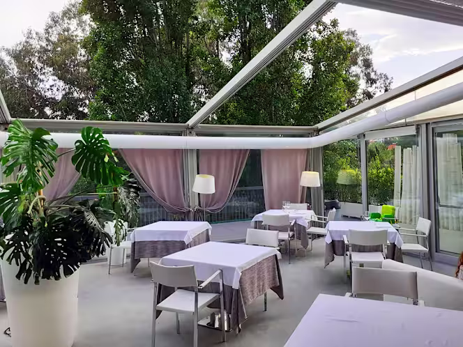 Ristorante Veranda c/o Park Hotel Sporting - 4