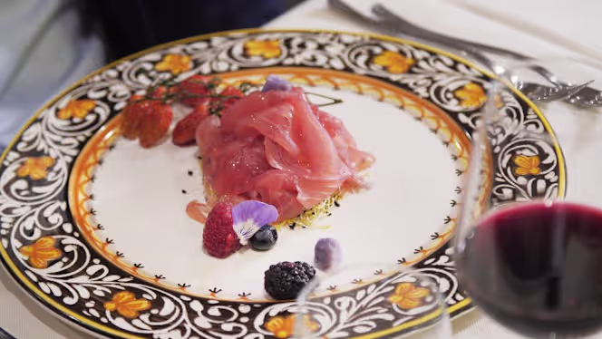 Ristorante Veranda c/o Park Hotel Sporting - 3