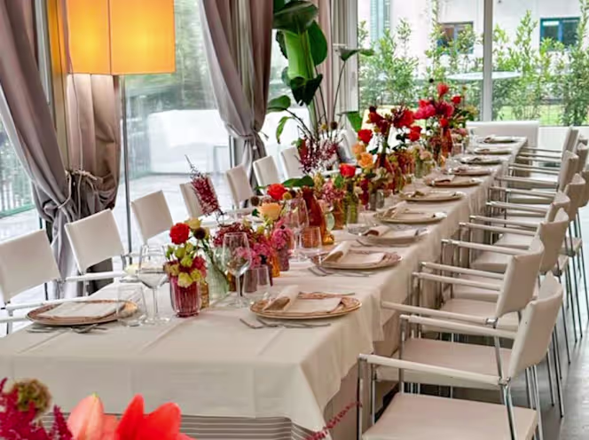 Ristorante Veranda c/o Park Hotel Sporting - 0