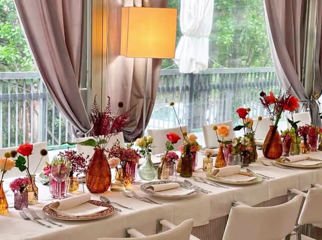 Ristorante Veranda c/o Park Hotel Sporting - 8