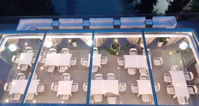 Ristorante Veranda c/o Park Hotel Sporting - 5