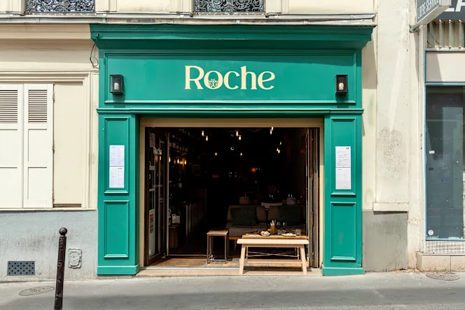 Roche - Paris - 0
