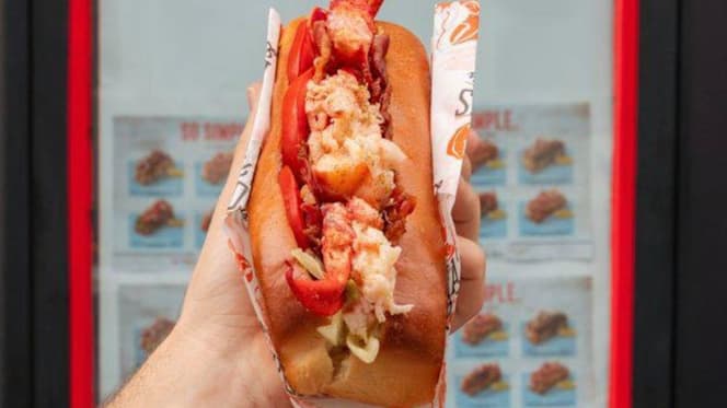 Mason's famous lobster roll ( VIA TORINO ) - 1