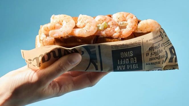 Mason's famous lobster roll ( VIA TORINO ) - 3