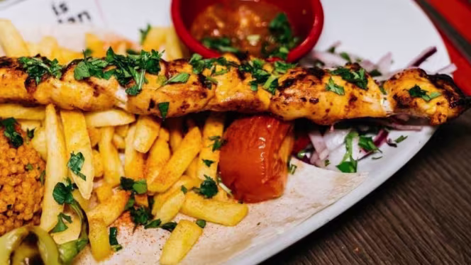 Istanbul Grill and More - Place de la Sallaz - 5