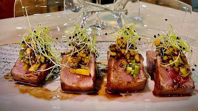 Parrilla Ríos Rosas - 0