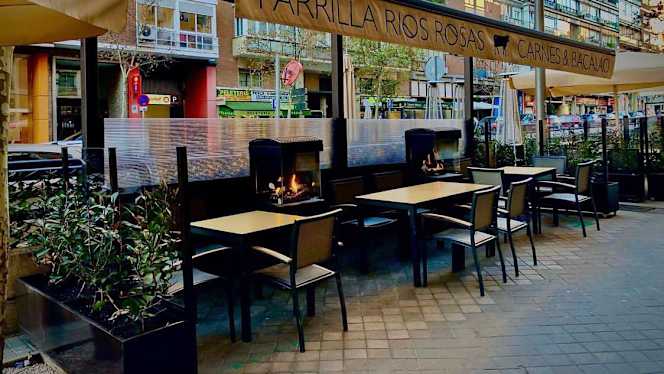 Parrilla Ríos Rosas - 7