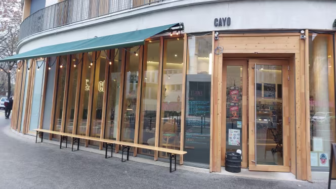 Cayo Coffee Roasters - 6